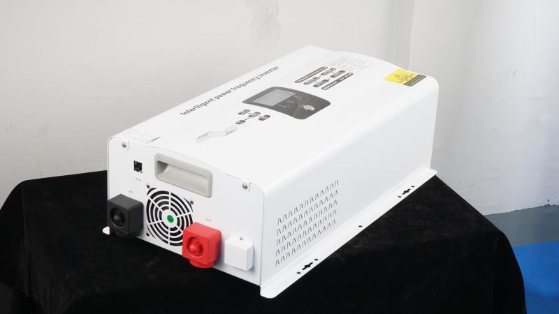 太陽能離網(wǎng)發(fā)電系統(tǒng)逆變器